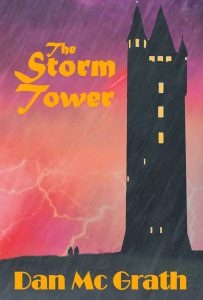 The Storm Tower book cover